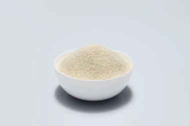 Semolina.
