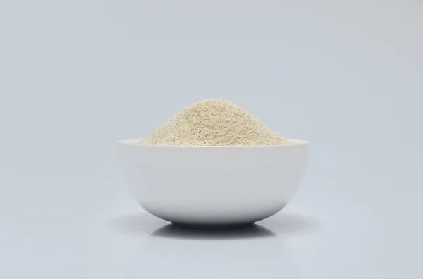 Semolina.