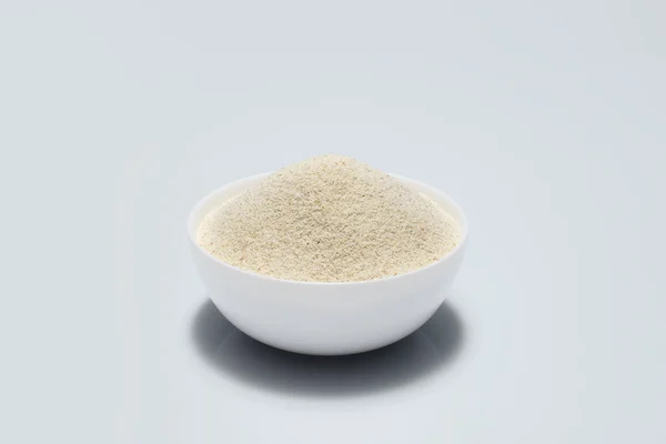 Semolina — Stock Photo, Image