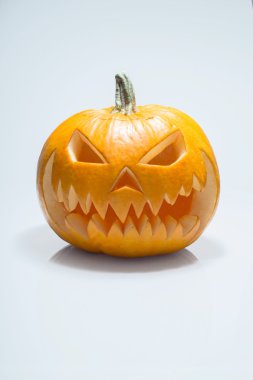 Cadılar Bayramı için balkabakları