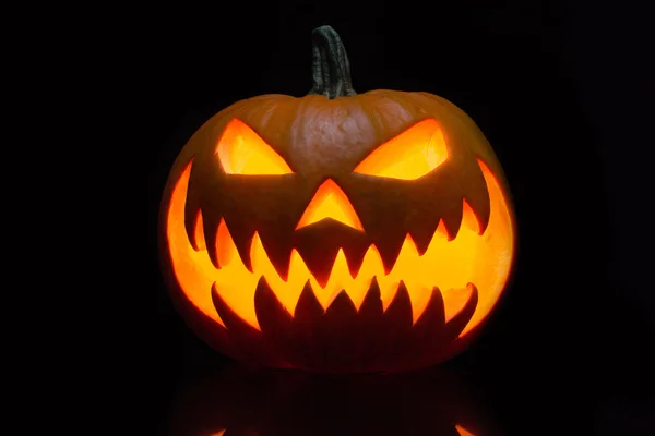 Calabazas para Halloween — Foto de Stock