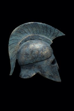 Spartalı askeri kask