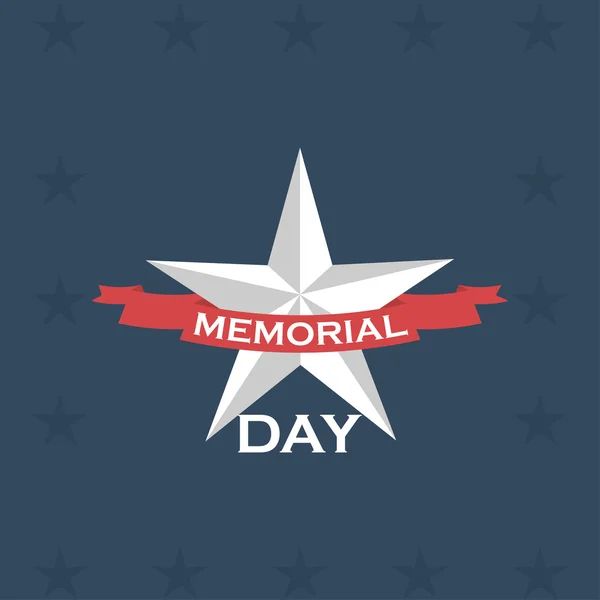 Anma Günü vektör arka plan.