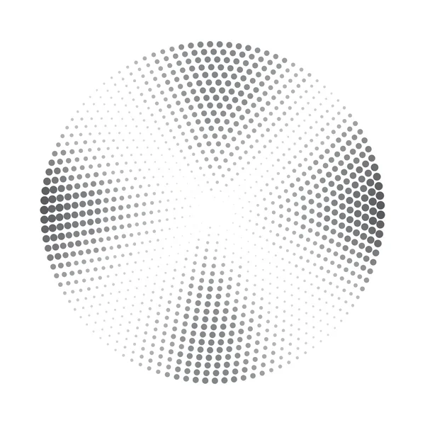 Векторный абстрактный полутоновый фон с темно-серыми сегментами . — стоковый вектор
