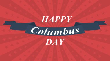 Mutlu bayram günü arka plan. Vektör çizim.