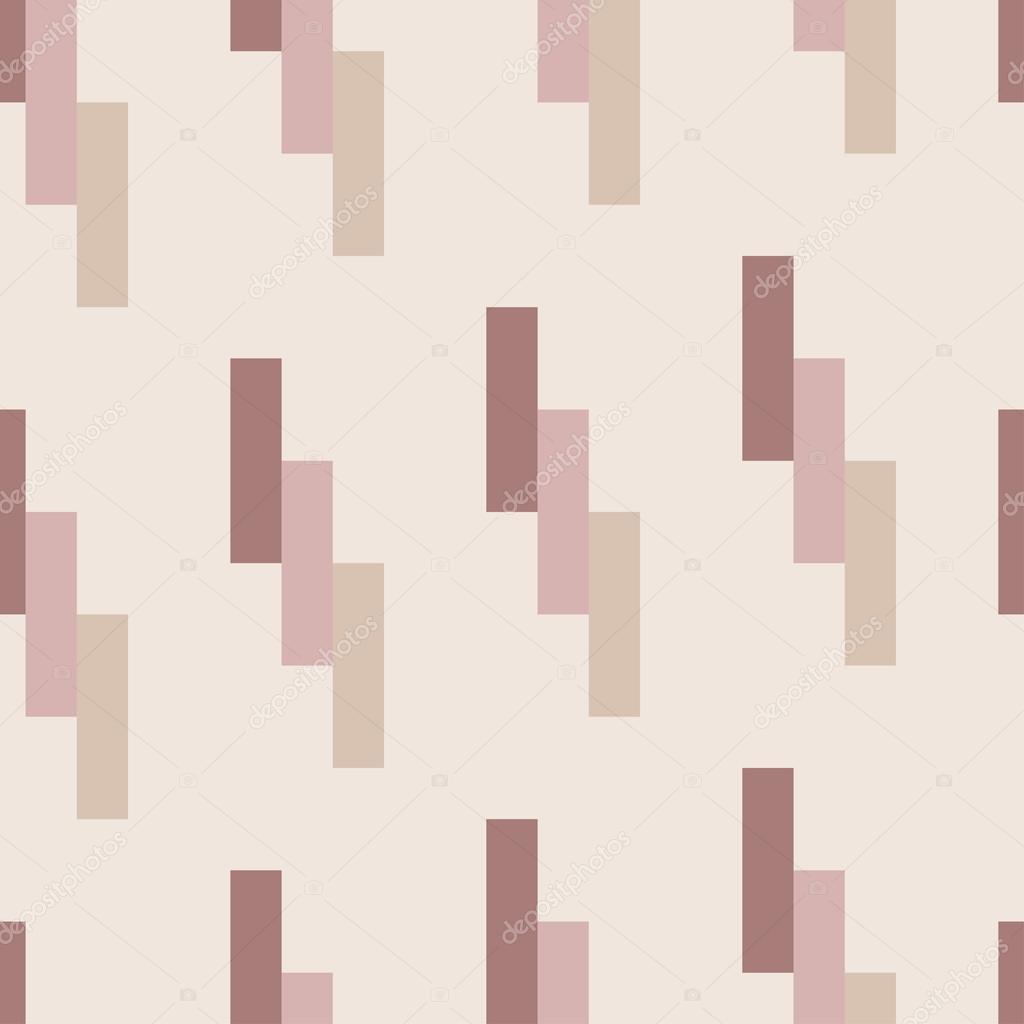 Pastel rectangles seamless pattern