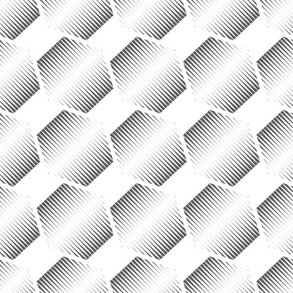 抽象的なポリゴン シームレスなパターン背景 — ストックベクタ