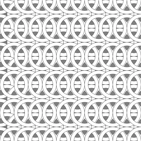 Soyut halkalar Dikişsiz desen arka plan