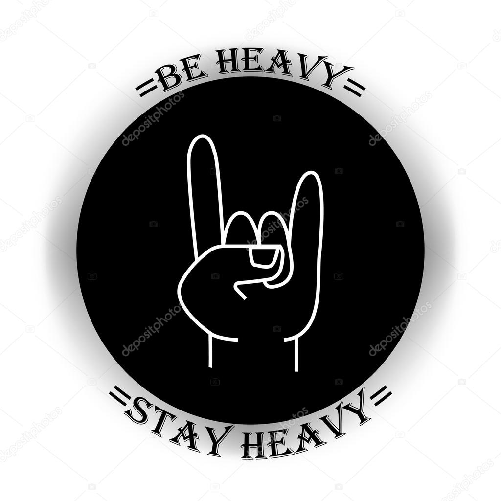 Símbolo de metal pesado vector, gráfico vectorial © mas0380 imagen 88062044