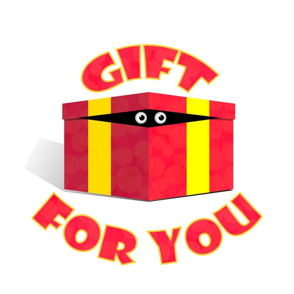 Gözleri bir kutu içinde