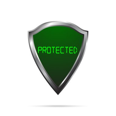 Korumalı web simgesi