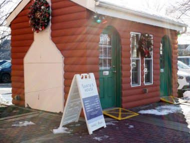 Dekorasyonlar bayram kutlamalarının büyük bir parçasıdır..