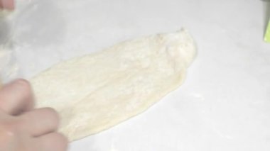çörek hamur pişirme