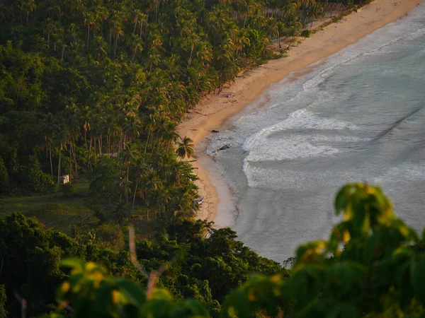 Filipinler, El Nido, Palawan 'daki deniz manzarası
