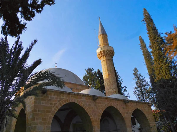 Kıbrıs 'ın Lefkoşe kentindeki Selimiye Camii Camii