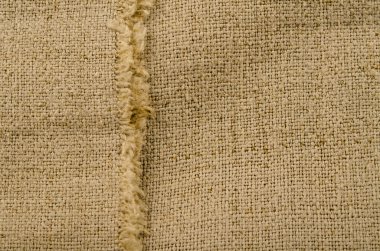 Arka plan için renkli örme kumaş dokusu