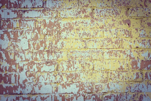 古いレンガの壁のテクスチャの背景 — ストック写真