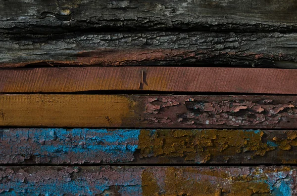 Old Wood Texture for Background — Stock Photo, Image