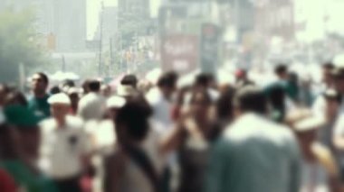 Büyük anonim kalabalık