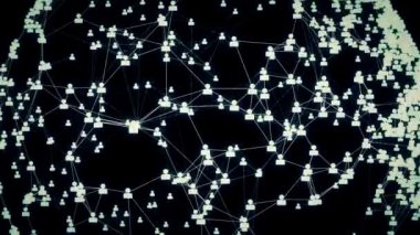 Sosyal ağ oluşturma kavramı