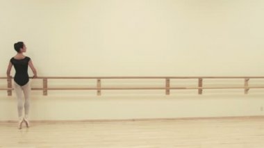 Kraliyet balerin noktasında