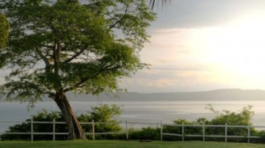 güzel okyanus görmek