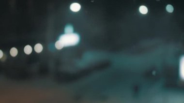 Ufuk kenti bir sokak