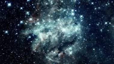 Uçuş bir gökada aracılığıyla