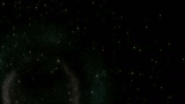 Terre numérique sur fond noir 