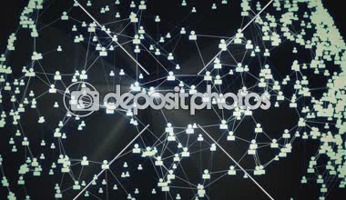 Sosyal ağ oluşturma kavramı