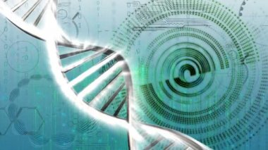 DNA - yüksek kaliteli 3d Render