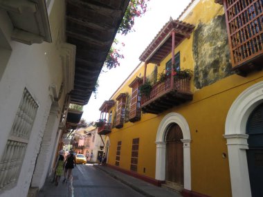 Kolombiya Kartagena Barranquilla mujer Belza