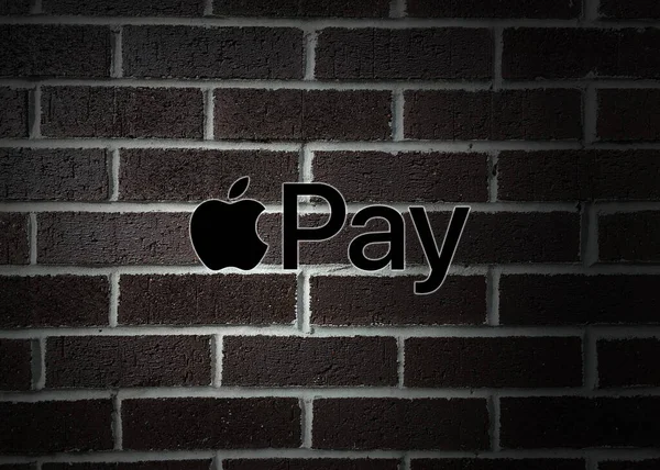 Apple pay logosu editör çizimi