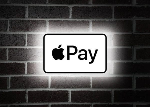Apple pay logosu editör çizimi