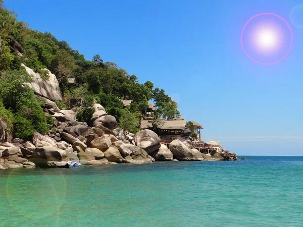 Ilha Tailândia — Fotografia de Stock