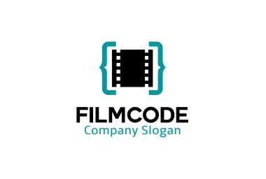 Film kodu Logo tasarlamak