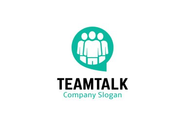 Takım konuşmak Logo 