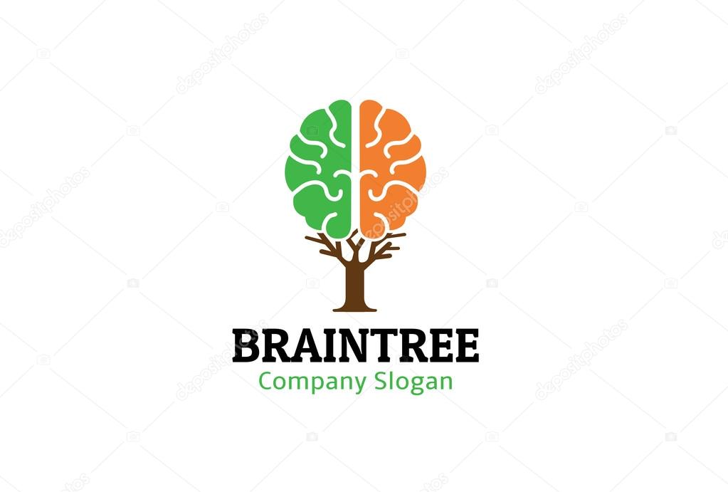 Brain Tree Logo  