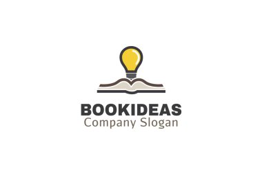 Kitap fikirler tasarımı
