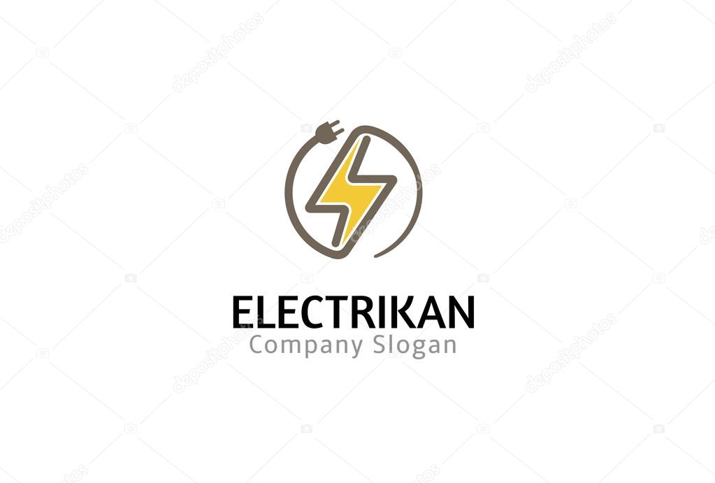 Electikan Symbol Design Illustration