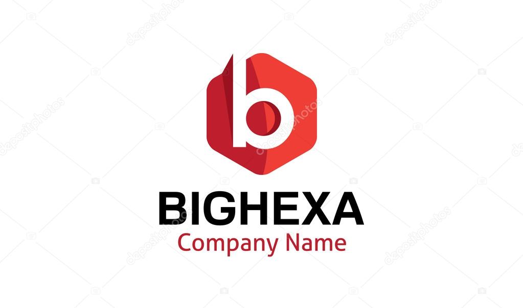 Big Hexa Design Illustration