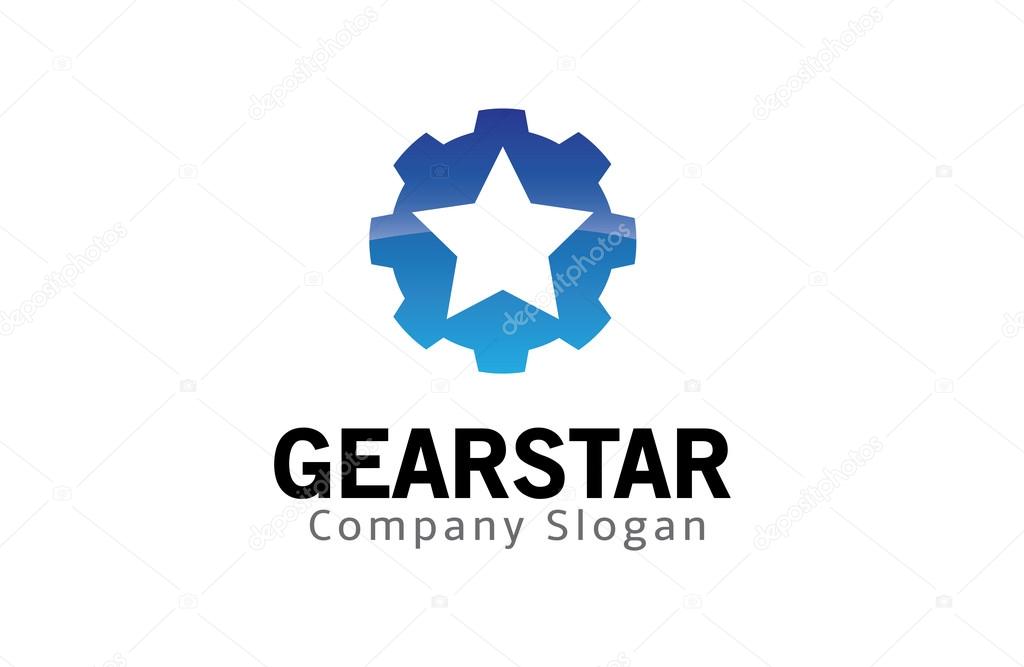 Gearstar Object Design Illustration