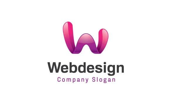 Conception Web Design Illustration — Image vectorielle