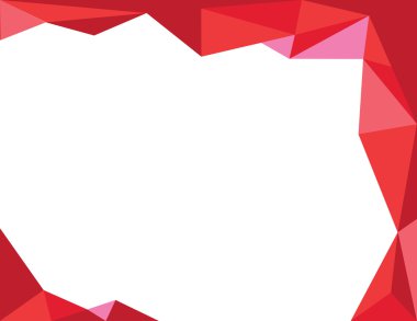 arka plan afiş üçgen