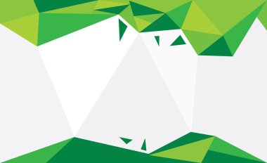 arka plan afiş üçgen