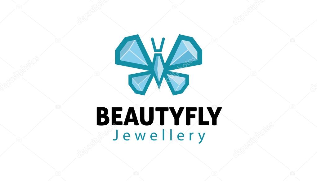 Beauty fly Design Illustration