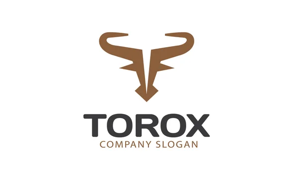 Torox σχεδιασμό εικονογράφηση — Διανυσματικό Αρχείο