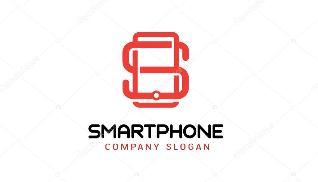 Smart Phone Design Illustration