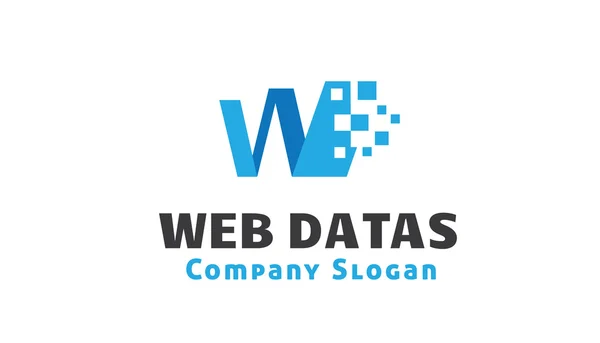 Web Design de Datas —  Vetores de Stock