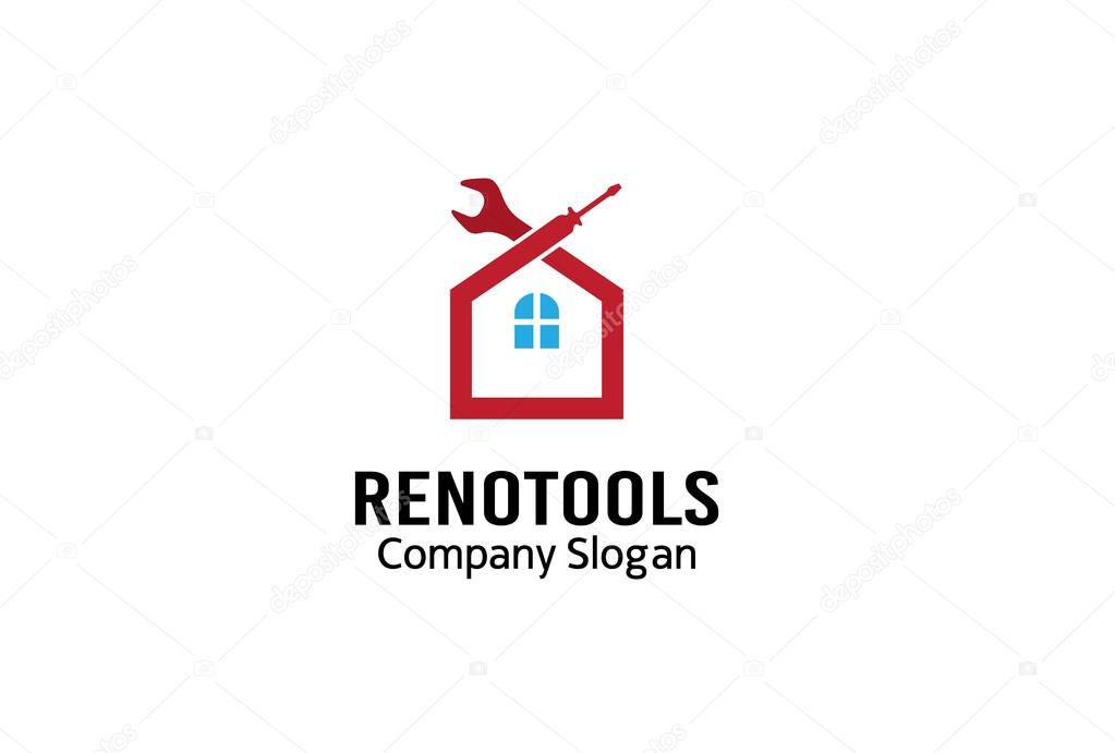 Reno Tools Design Illustration